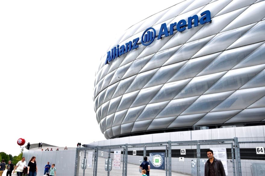 Allianz Arena (Ank Kumar, Infosys Limited)