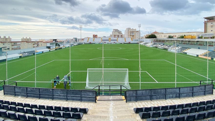 Alfonso Murube Stadium
