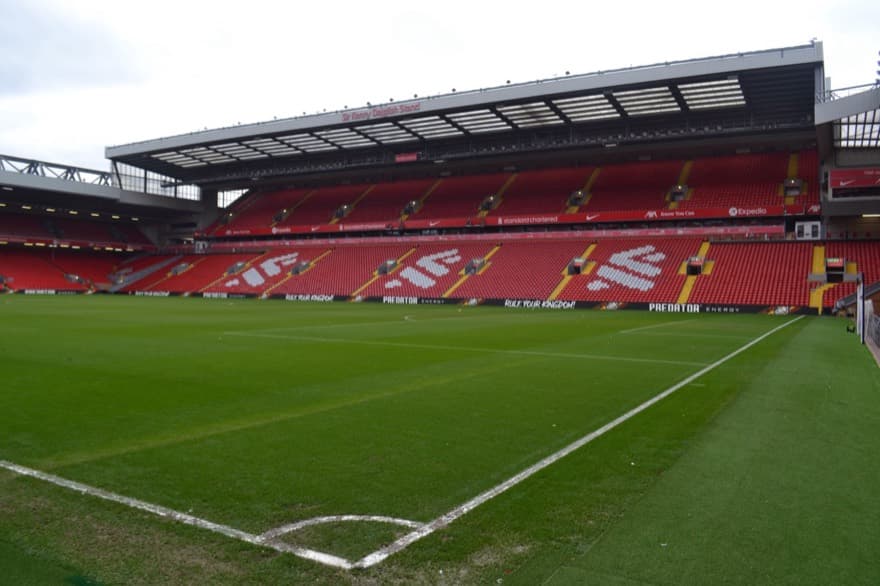 Anfield Stadium Tour