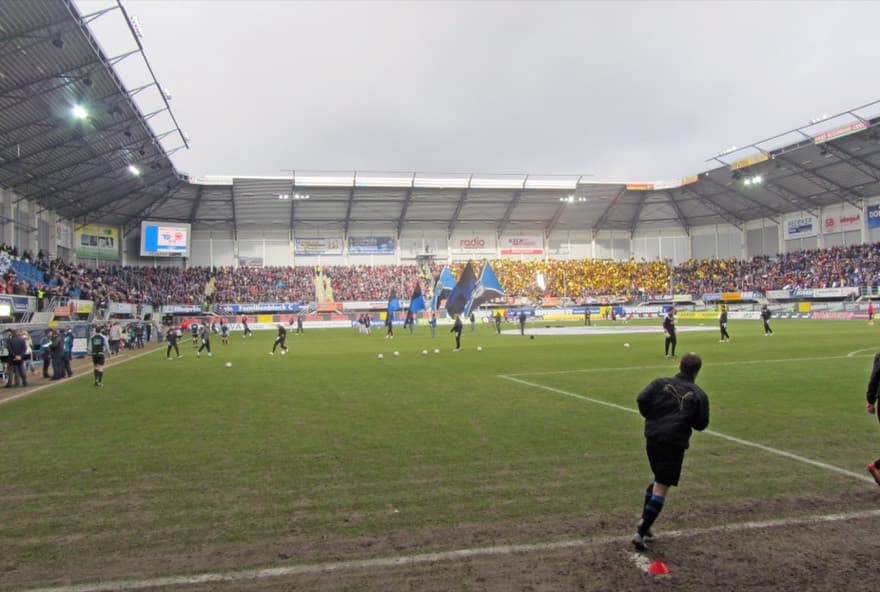 Energieteam Arena
SC Paderborn 07 - Eintracht Frankfurt
26-Feb-2012

Spielfeldsicht
