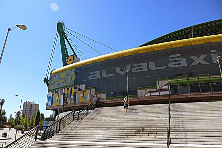 Estadio Alvalade XXI