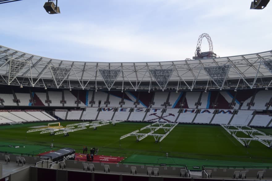 London Stadium Tour