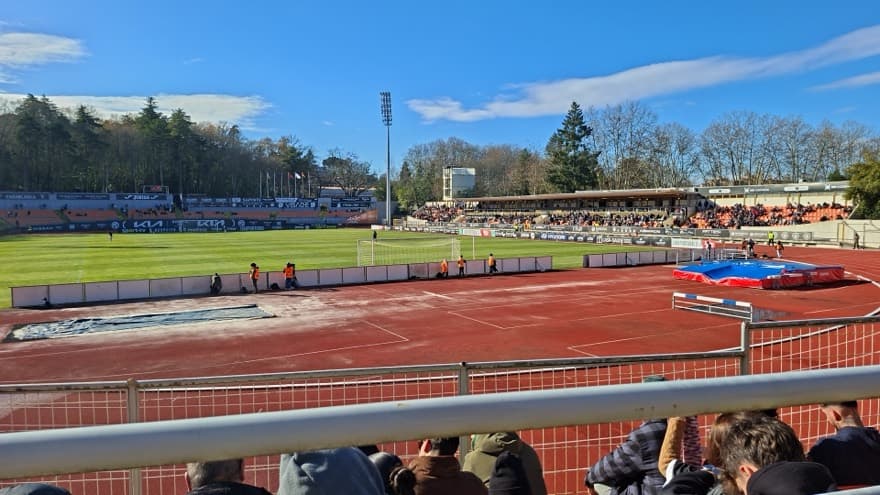 Stade municipal de Fontelo, Viseu