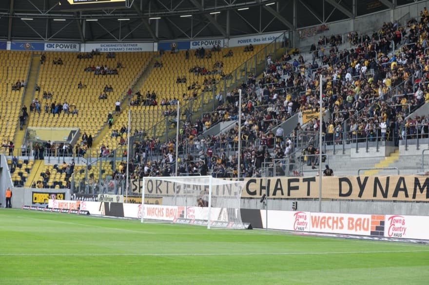 Test game, 17th July 2019: SG Dynamo Dresden vs. Paris Saint-Germain 1:6 (0:3)