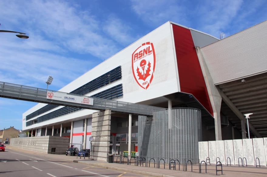 Stade Marcel Picot