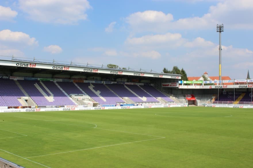 Osnabrück: osnatel Arena