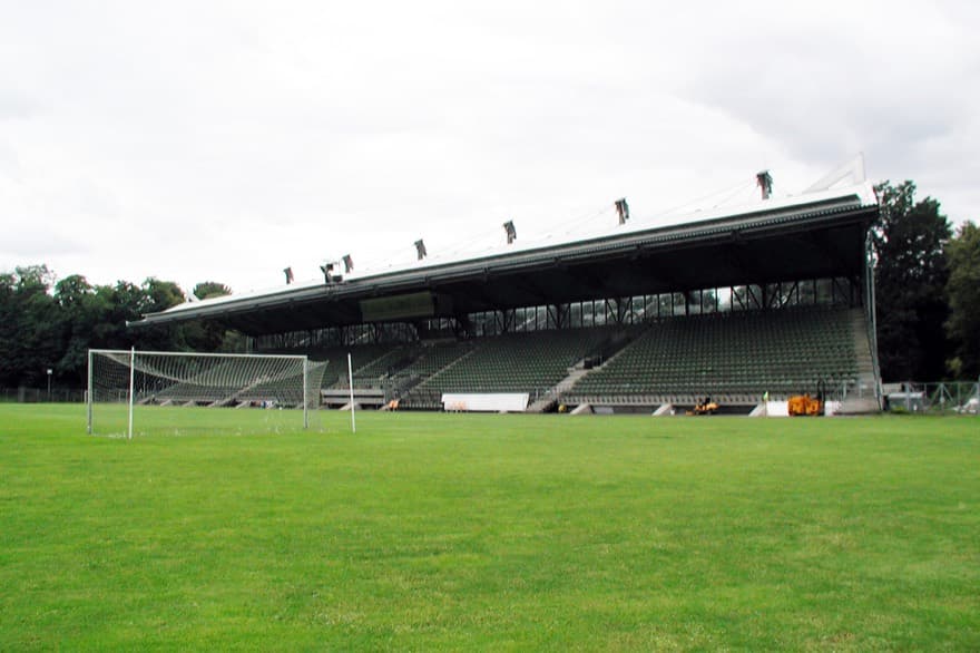 Cologne, football club "SCB Viktoria Köln"