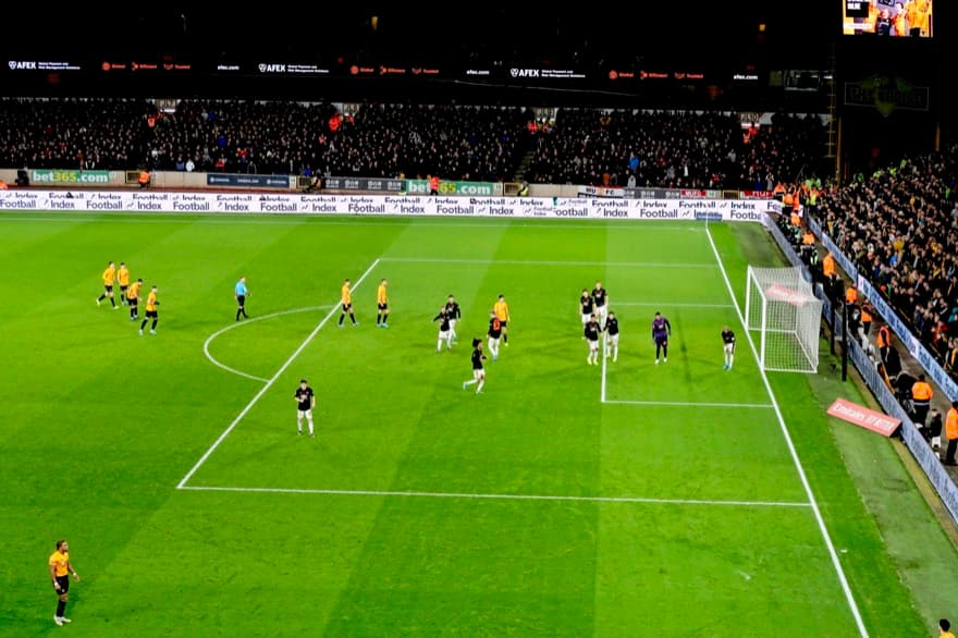 Wolves vs Man Utd, FA Cup Third Round, 4 Jan 2020