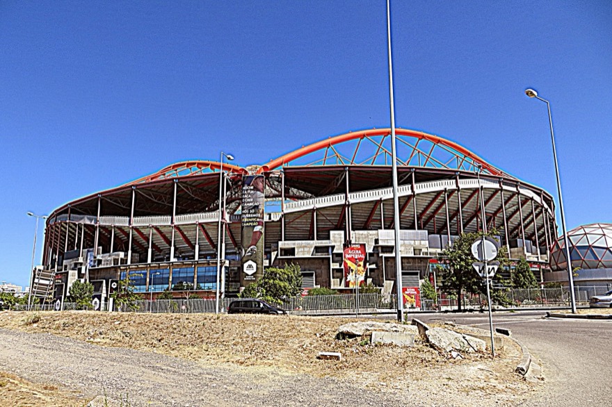 Estadio da Luz