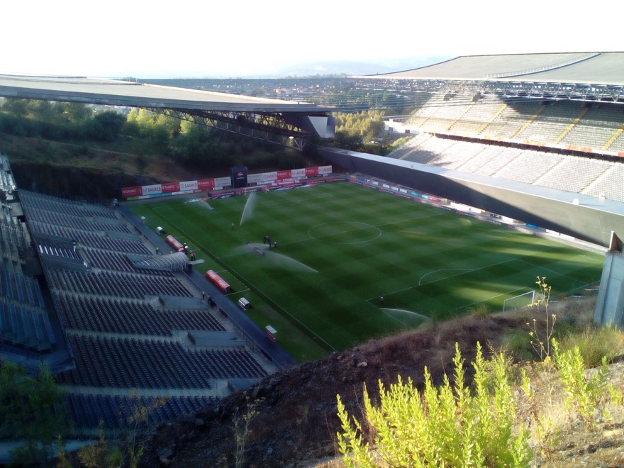 Estadio Municipal