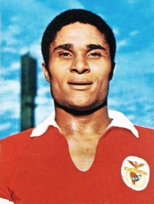 Eusebio en 1973, Campioni dello Sport 1973-1974, n 116