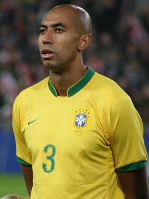 Luisao, St. Jakob Stadion, Basileia, Suíça, Suíça 1 a 2 Brasil
