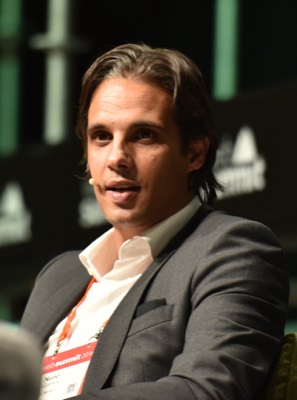 Nuno Gomes na sessão SportsTrade do Web Summit 2016